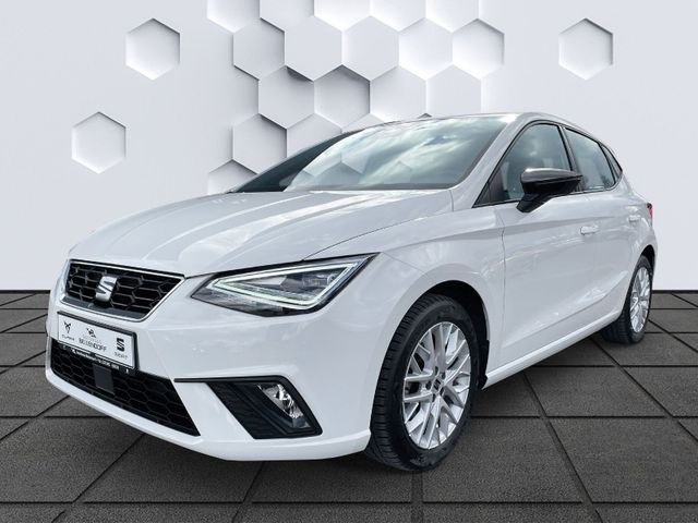 Seat Ibiza 1.0 TSI DSG FR Navi GJR PDC hinten