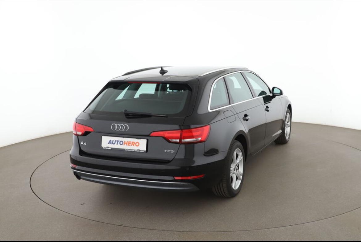 Audi A4 1.4 TFSI Avant -