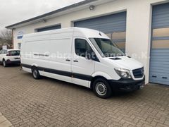 Fahrzeugabbildung Mercedes-Benz Sprinter II 314 CDI Kasten Maxi Lang Kamera