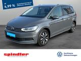 Volkswagen Touran Move 1.5TSI DSG / 7-Sitze, Navi, AHK, LED - Volkswagen Touran 5T