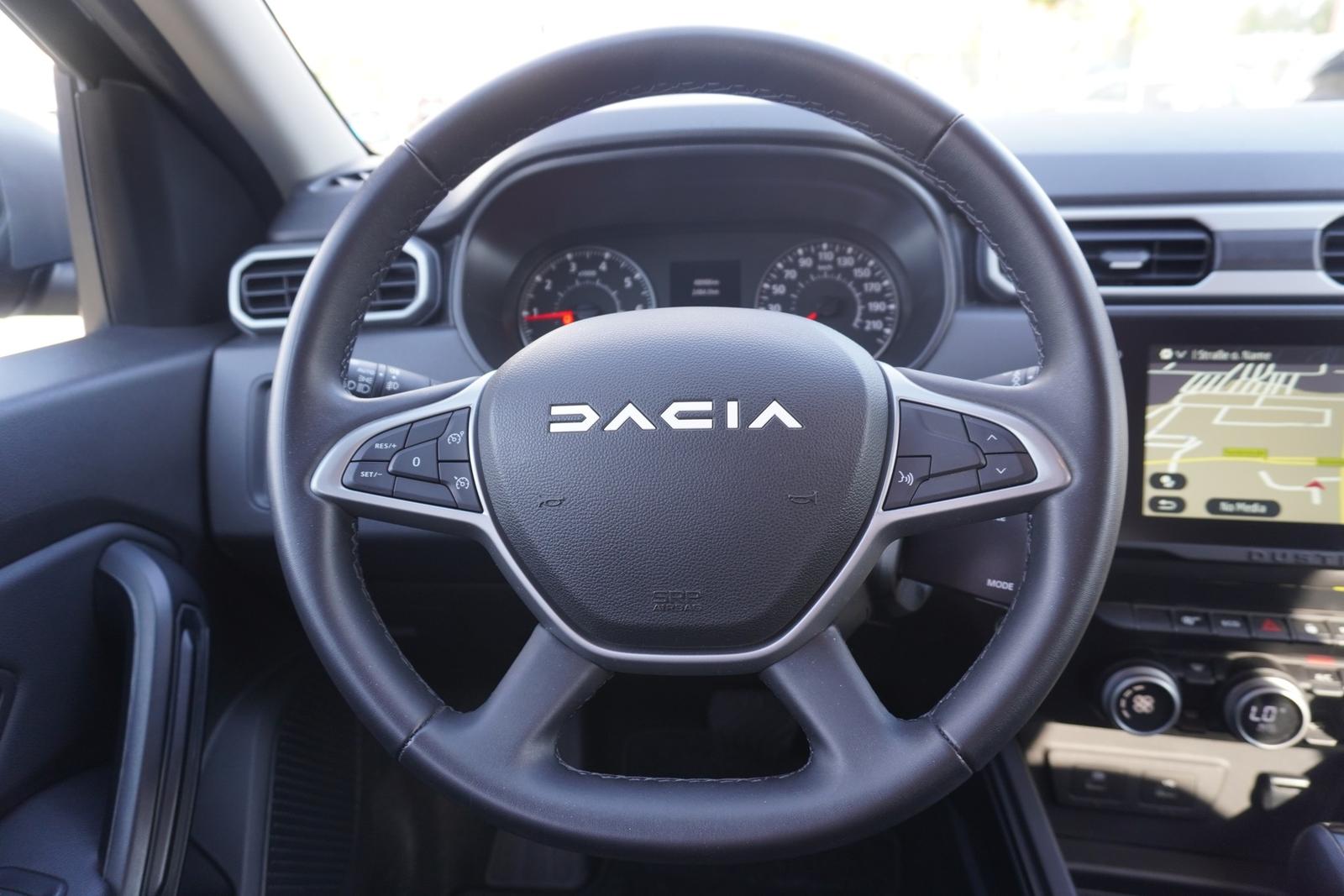 Dacia Duster II 1.3 TCE Journey LED Navi Kamera AHK