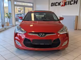 Hyundai Veloster 1.6 Style T-Leder Pano 8-Fach Keyless - Hyundai Gebrauchtwagen von 2014