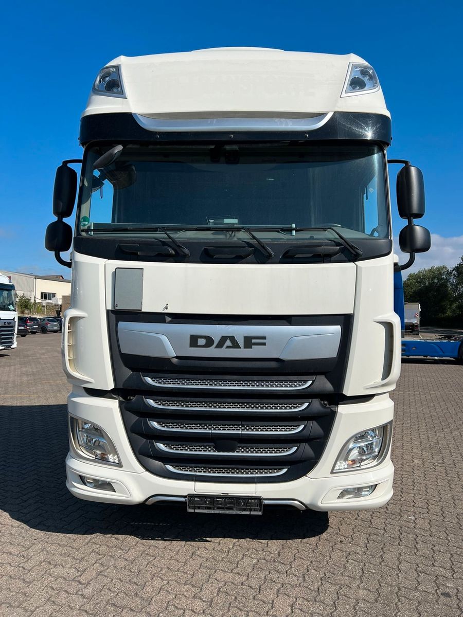 Fahrzeugabbildung DAF XF 480 FT,  Intarder
