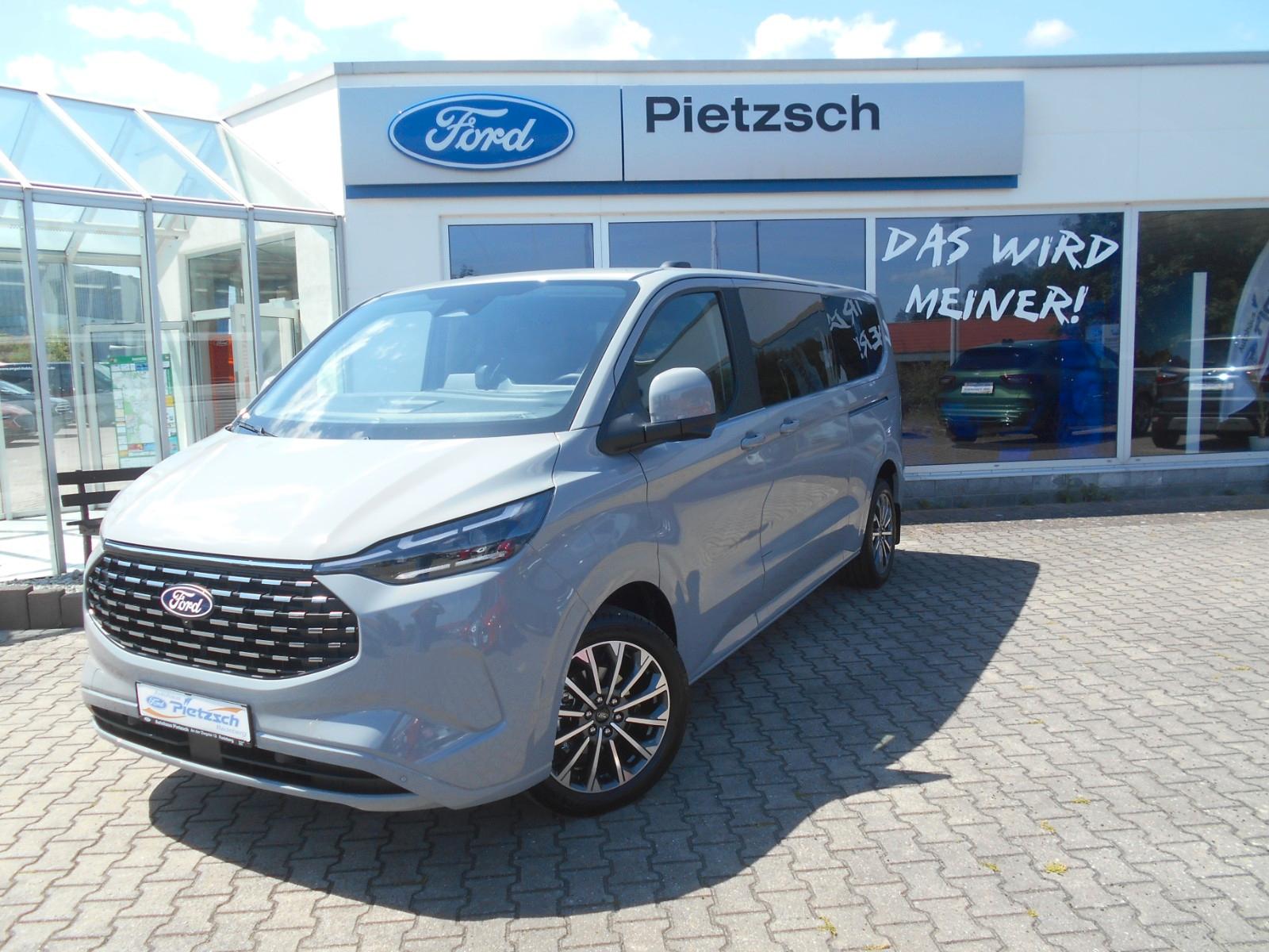 Ford Tourneo Custom PHEV TIT.X L2 *MATRIX*AHK*