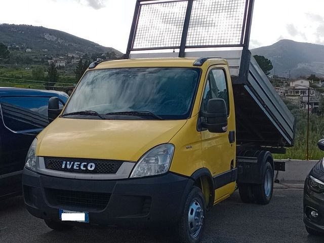 Iveco Daily Fiat Daily 35C12 2.3 ribaltabile tri