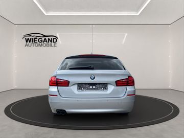 BMW 520 - 4