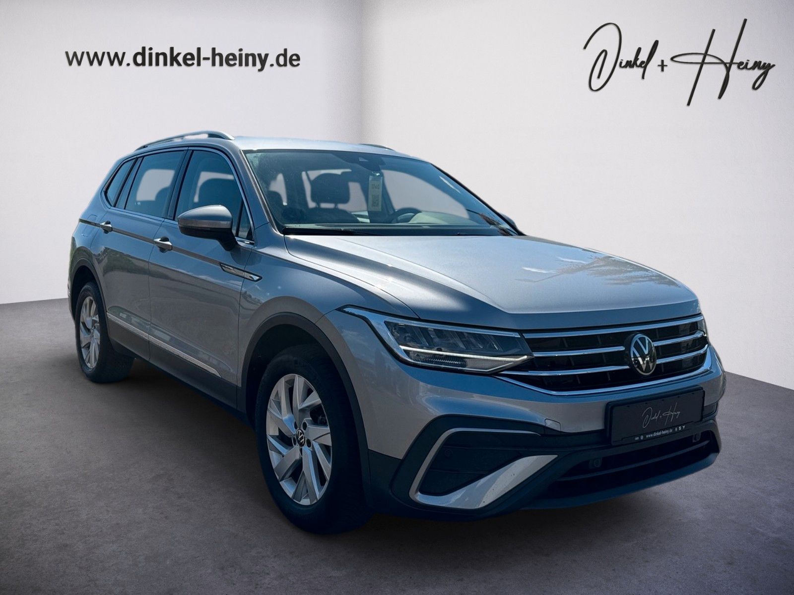 Fahrzeugabbildung Volkswagen Tiguan Allspace Life 1.5 TSI
