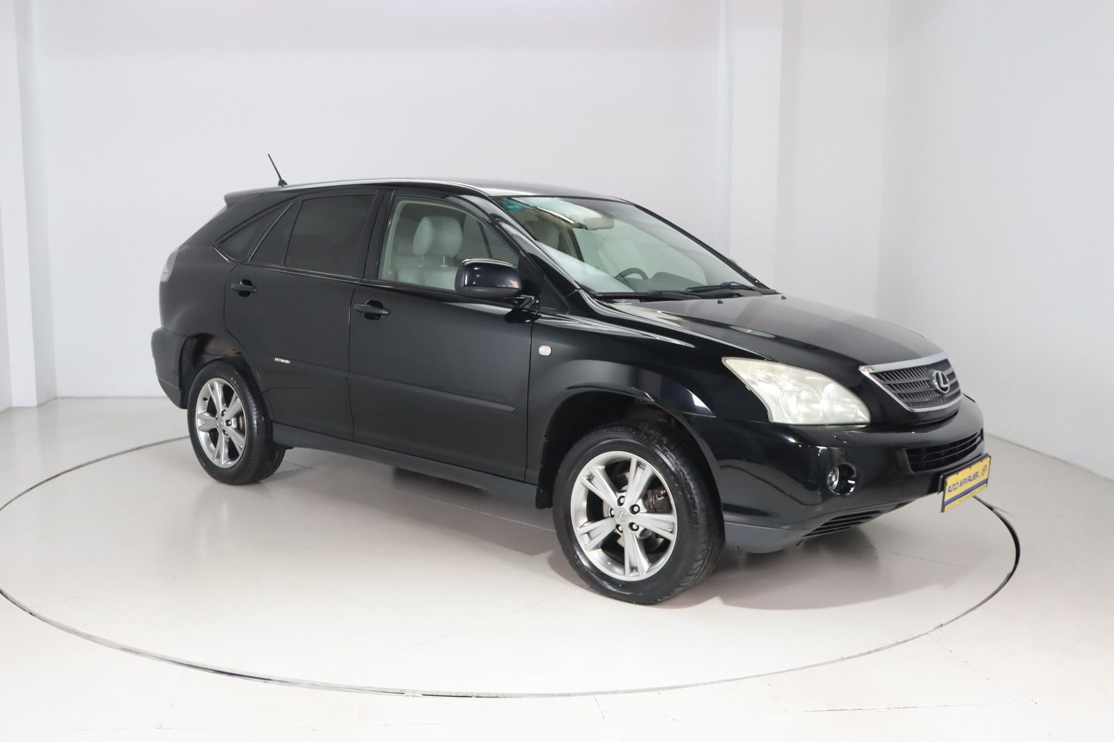 Fahrzeugabbildung Lexus RX 400 h Anhängerkupplung * Standhzg. * Xenon