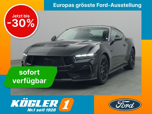 Ford Mustang GT Coupé V8 446PS Aut./MagneRide -7%*