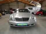Mercedes-Benz S 320 CDI mit original !!! 12829 km   !!! DIESEL - gebrauchte Mercedes-Benz S 320 aus dem Jahr 2000