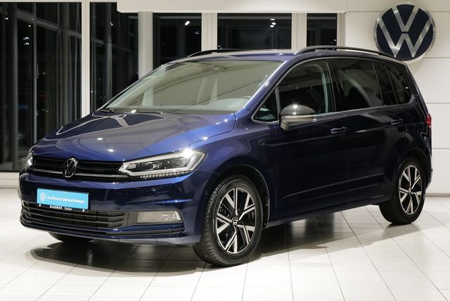 Volkswagen Touran 1.5TSI DSG Highline 7.Sitz Rkam AHK Keyle