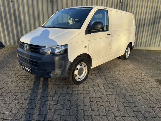 Volkswagen T5 Transporter Kasten-Kombi Kasten