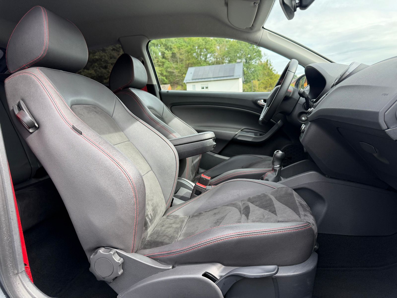 SEAT Ibiza SC FR TÜV-Neu/Scheckheftgepflegt – Foto 12