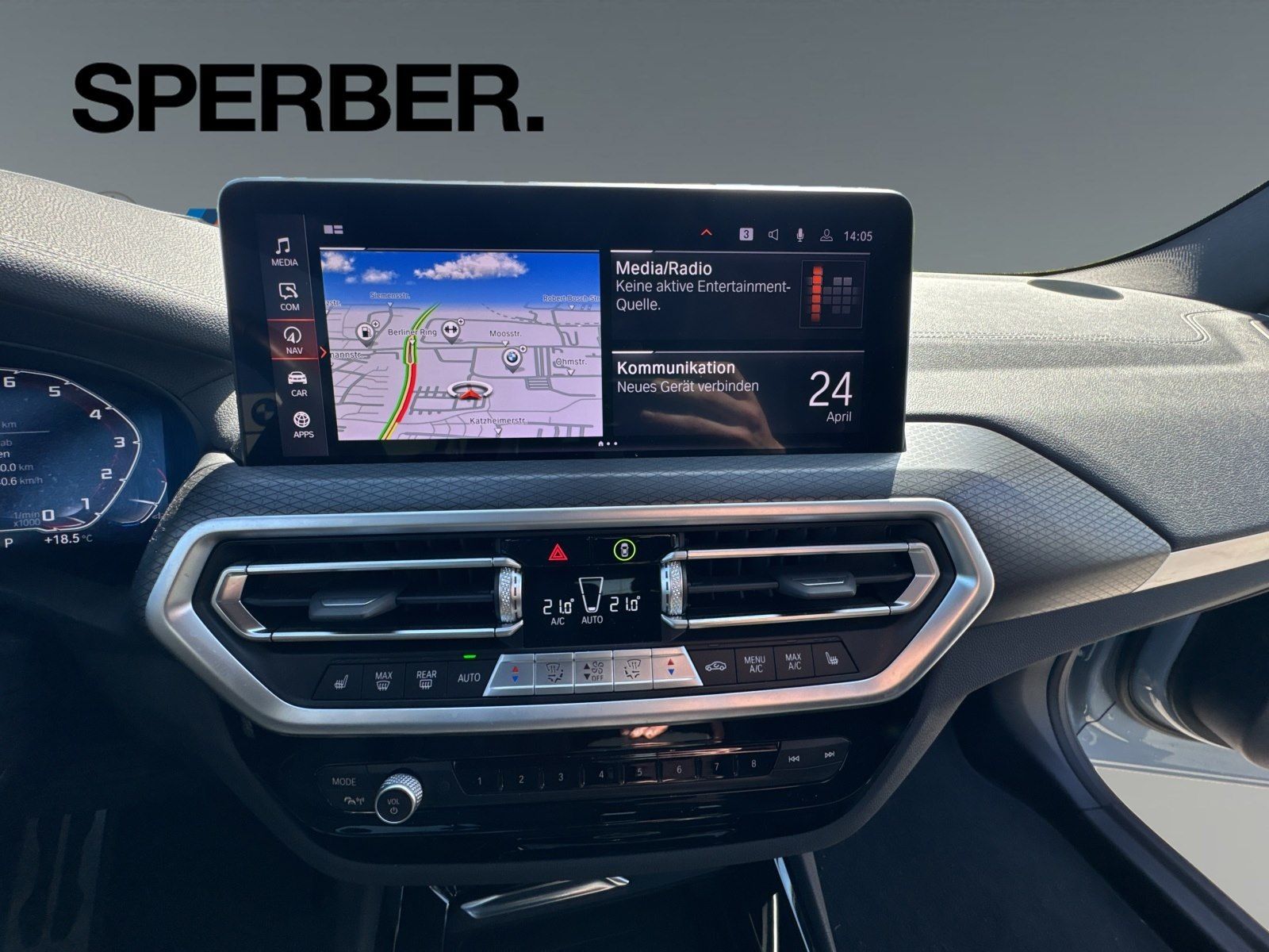BMW X3 M40 - Bild 17