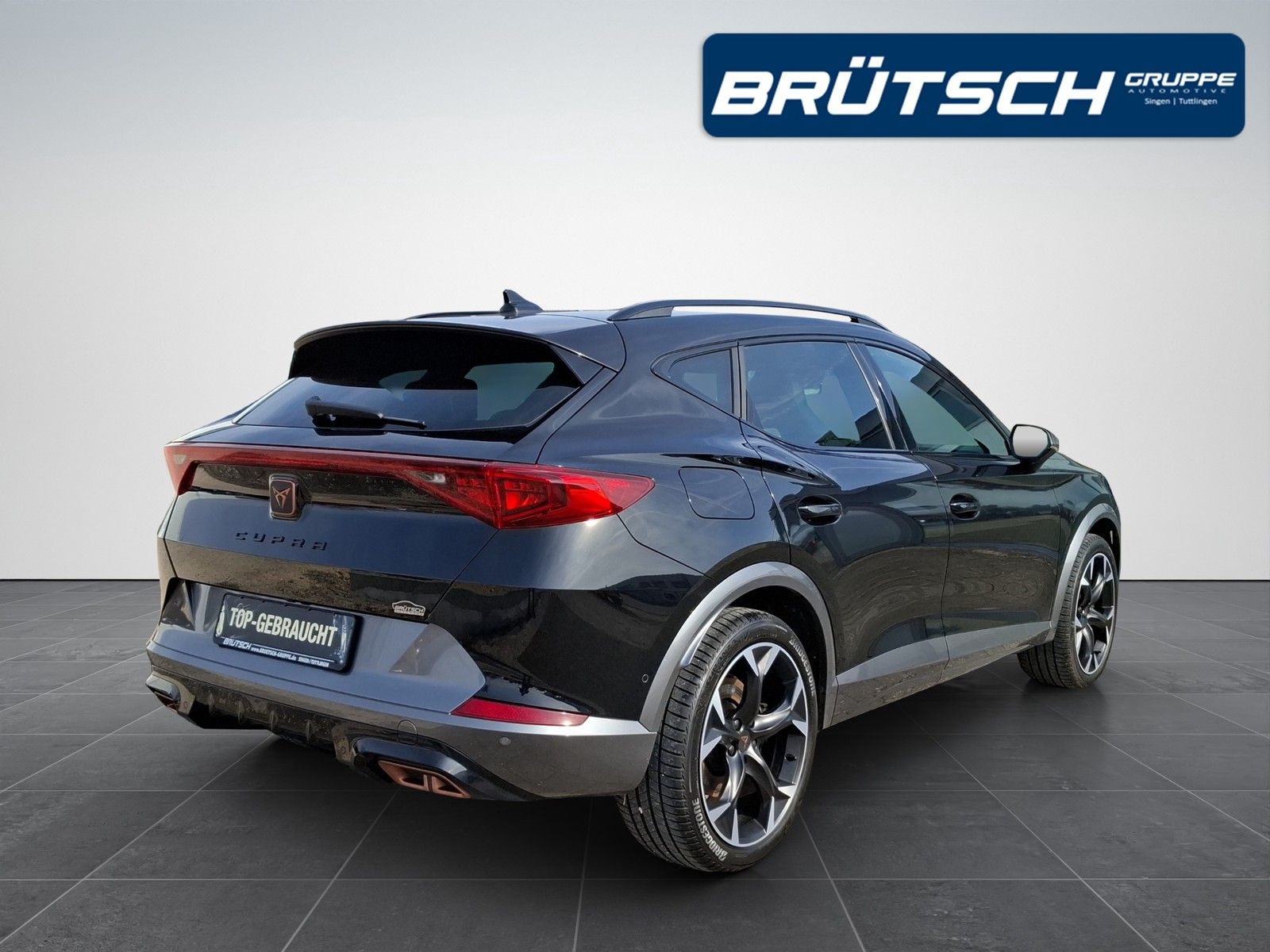 CUPRA Formentor VZ Priority 1.4 e-HYBRID DSG / KAMERA3 - Image 4
