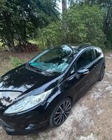 Ford FORD FIESTA mk7 Ja8 120PS 1.6 Ti-VCT - Ford Fiesta: Ja8