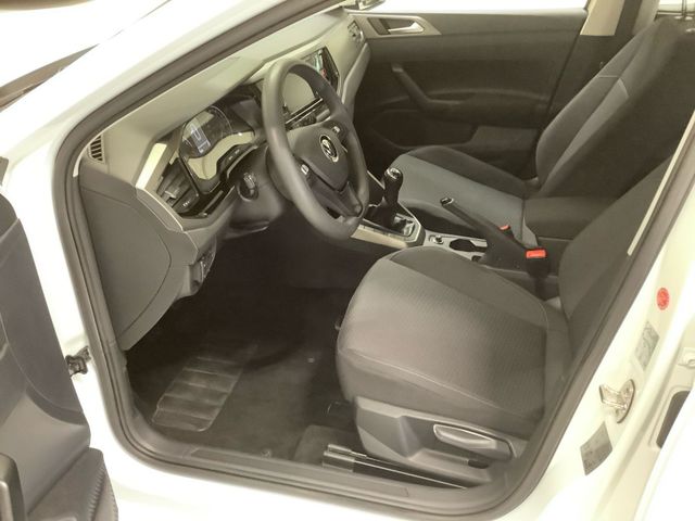 Polo Comfortline 1,0 l 59 kW   PDC, DAB+, SHZ, B