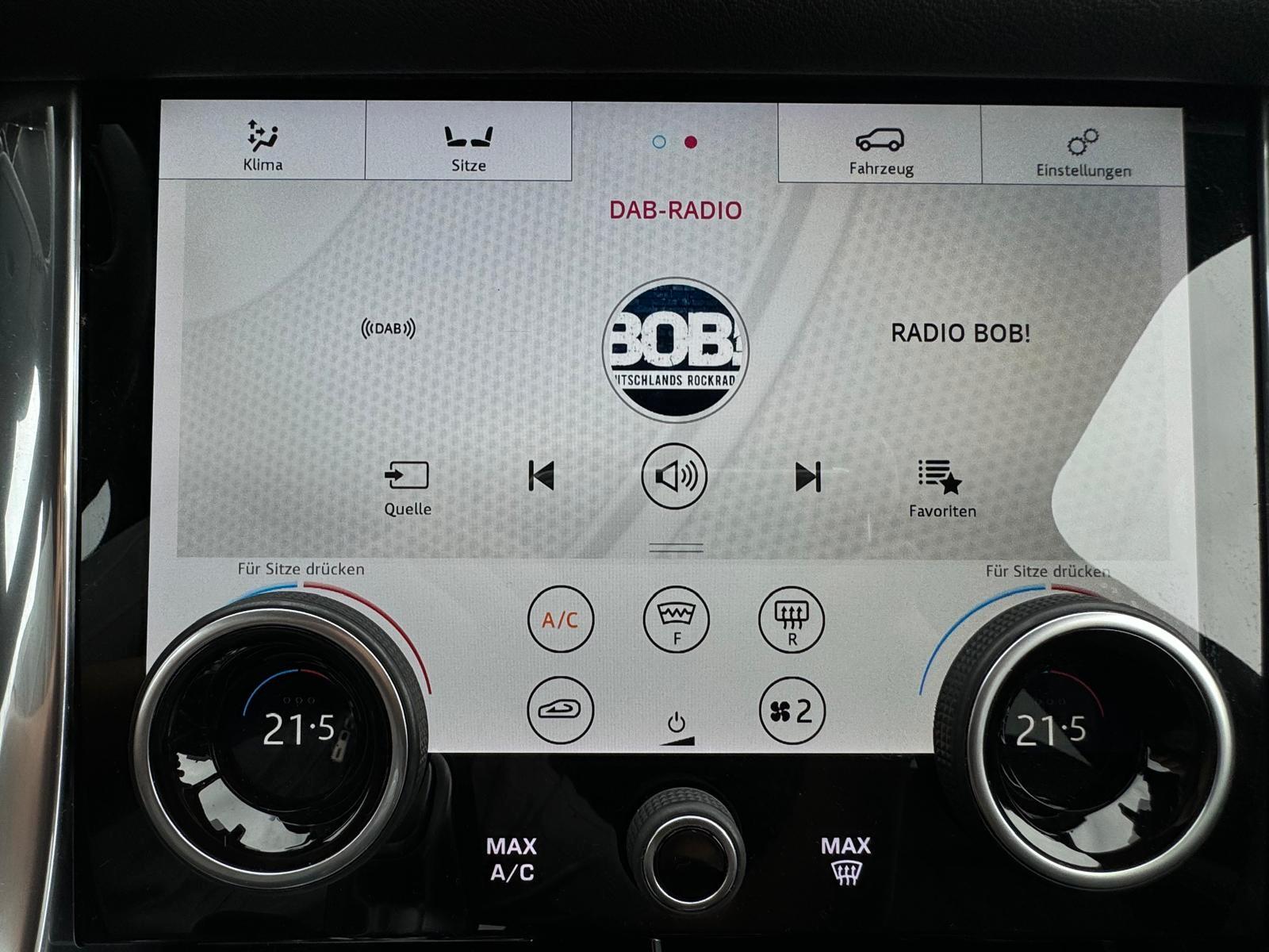Land Rover Range Rover Sport HSE AHK°HEAD-UP°PANO°21"BORBET