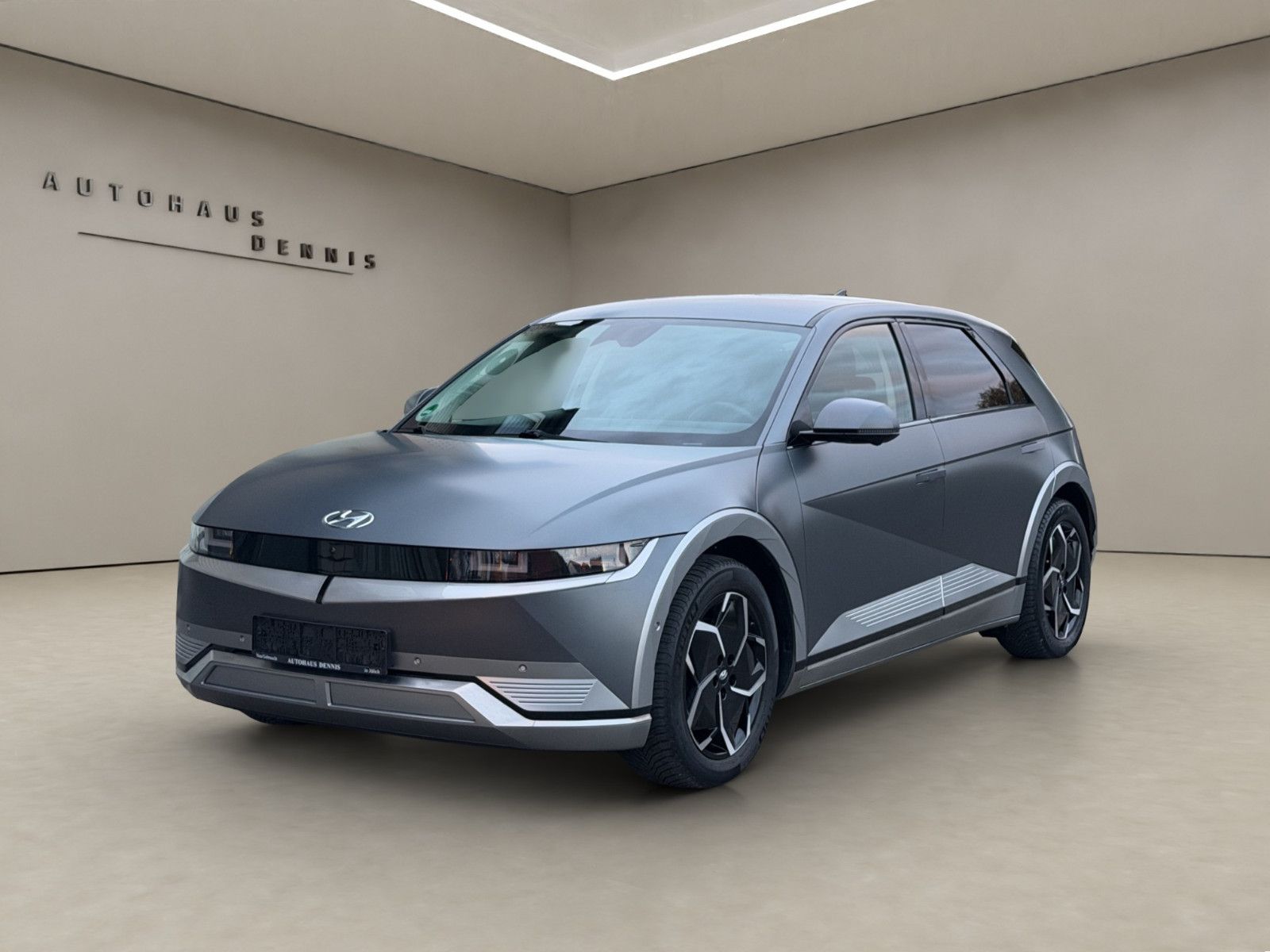 Hyundai IONIQ 5 Uniq MBUX/360°/BOSE/Leder