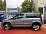 Skoda Yeti Joy 4x4*Automatik*SHZ*Tempomat*AHK* - Skoda Yeti: Joy