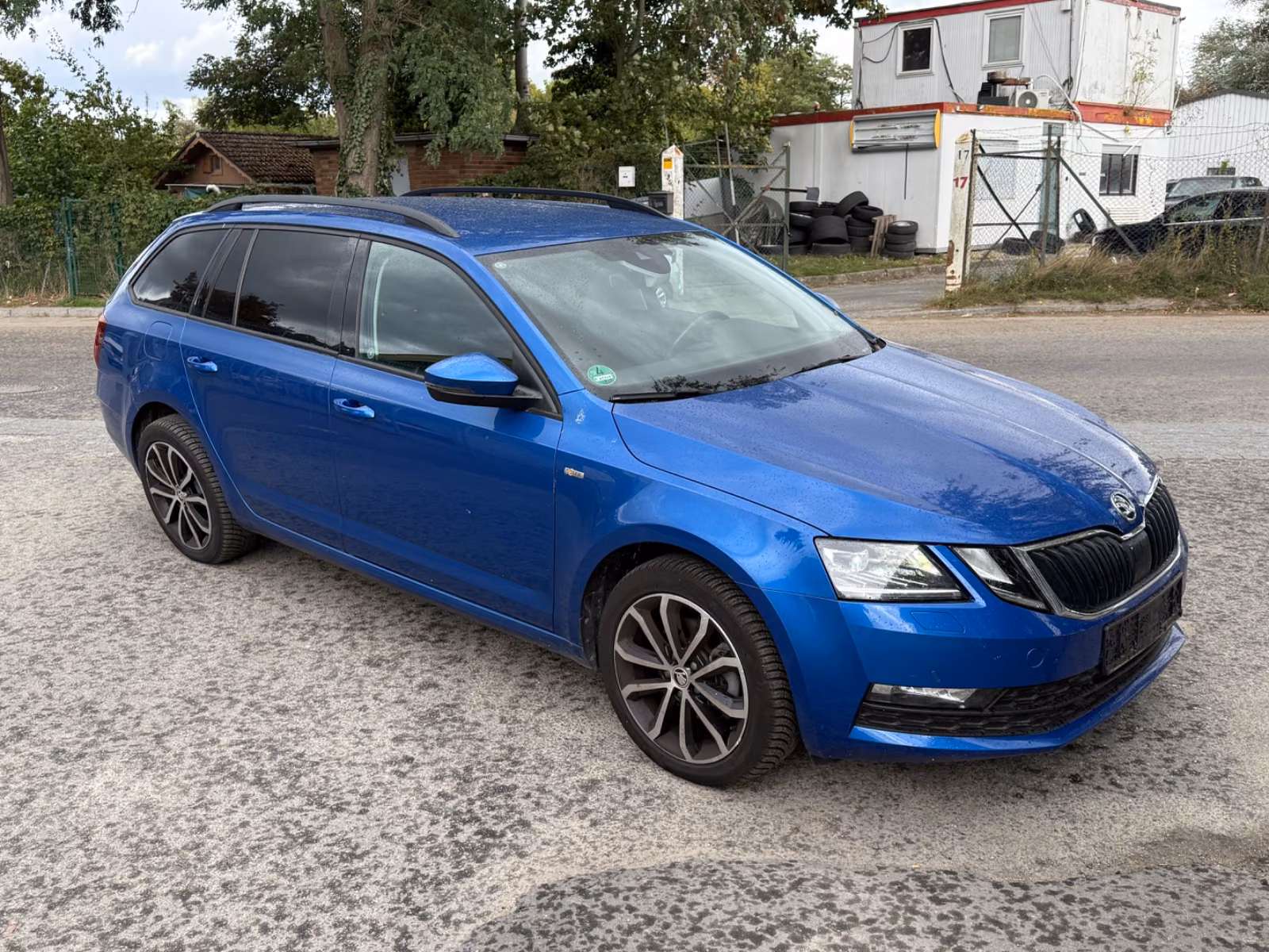 Skoda Octavia 1.5 TSI ACT DSG SOLEIL Kombi NAVI SHZ
