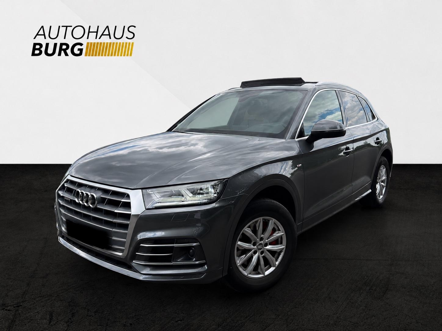 Audi Q5 40 TDI Quattro *S-Line*Panorama*ACC*LED*Virtu