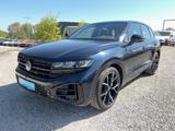 Volkswagen Touareg TSi R-Line Black Style / Allradlenkung - blaue Volkswagen Touareg