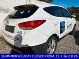 Hyundai IX35 *FCEV* 2WD SUV 5D - Hyundai ix35 mit Wasserstoff-Antrieb: Automatik