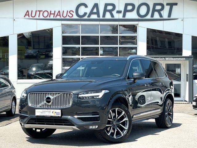 Volvo XC90 Inscription AWD | LED | RFK | NAV | SPORT..