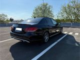 Mercedes-Benz E 500 4MATIC AMG EXCLUSIVE PANO NAPPA ACC AHK - Mercedes-Benz E 500: 4matic