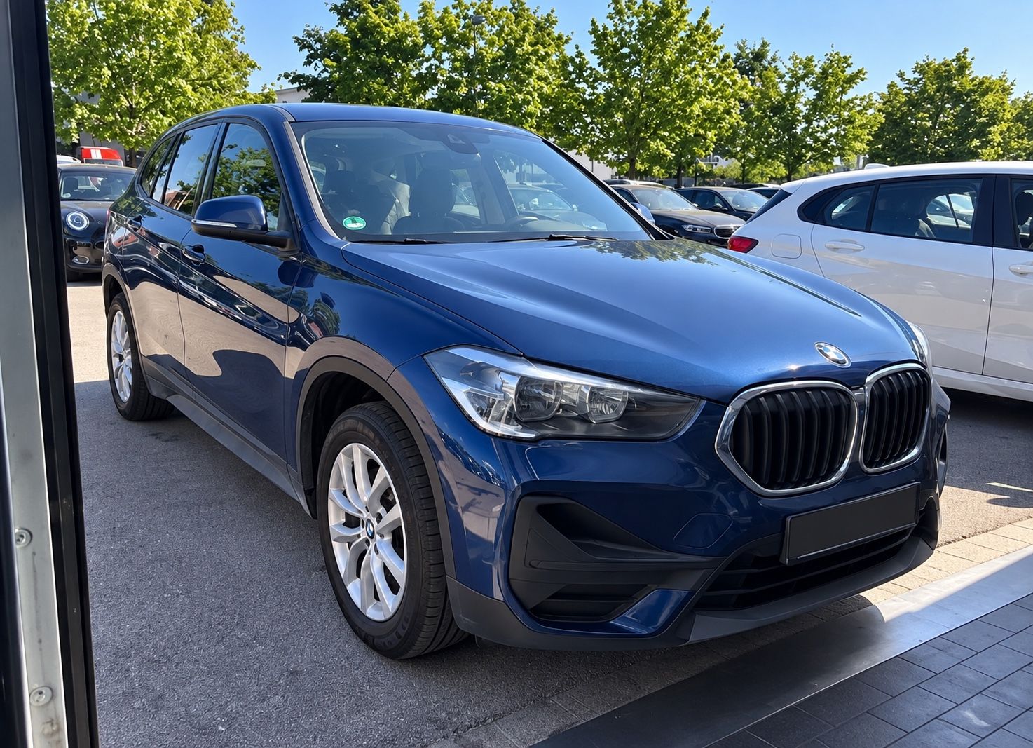 BMW BMW X1 xDrive 20 d Advantage*1 HAND*NAVI*SHZ*SR*WR