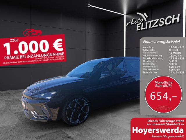 CUPRA Leon Sportstourer TSI VZ DSG 4Drive LED AHK ACC