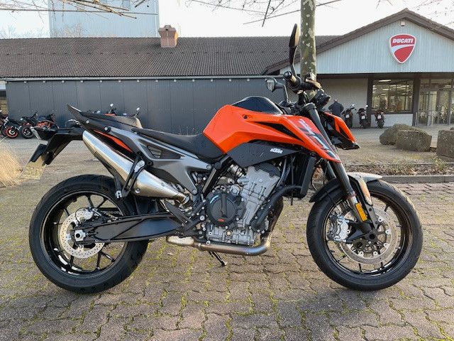 KTM 790 Duke Techpack Versand ab 199 €