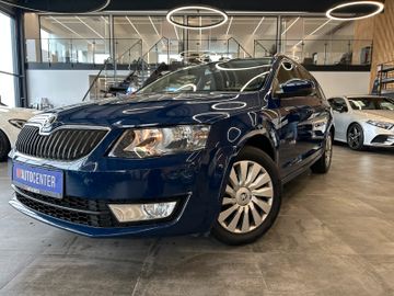 MYAUTOCENTER – Gebraucht- und Jahreswagen mit Werkstattservice in Pfaffenhofen Skoda Octavia Combi Ambition *Klima*Radio*PDC*Isofix*