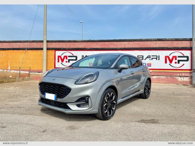 Ford FORD PUMA ST-LINE X 1.0 AUTOMATICA 125CV IVA ESP