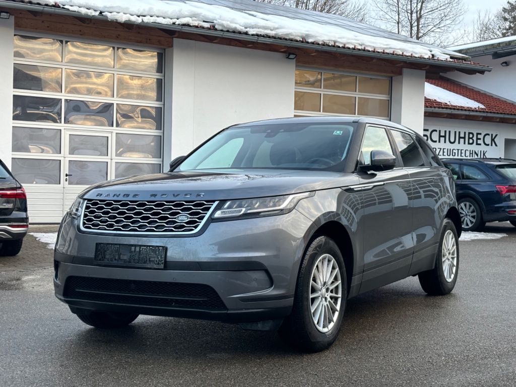 Angebot ansehen Land Rover Range Rover Velar