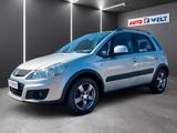 Suzuki SX4 Limited - Suzuki aus 2011