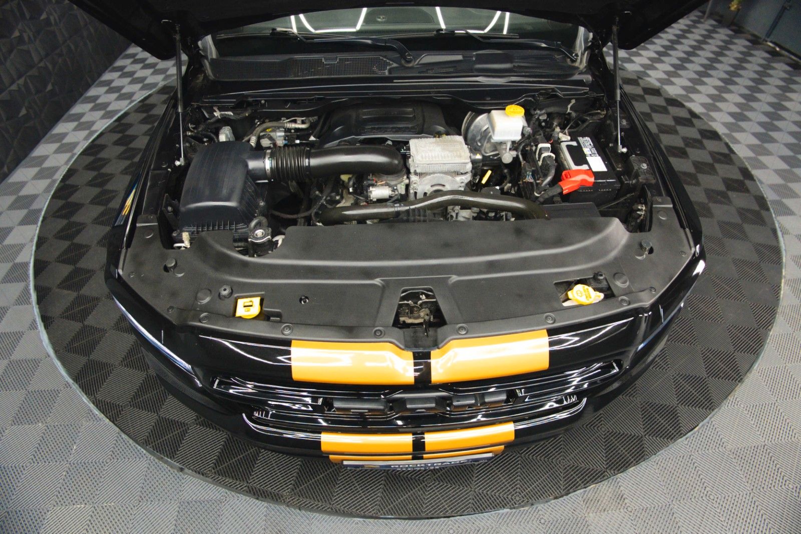 Fahrzeugabbildung Dodge RAM 5.7 V8 HEMI 4x4 OFFROAD Night RAPTOR 19%