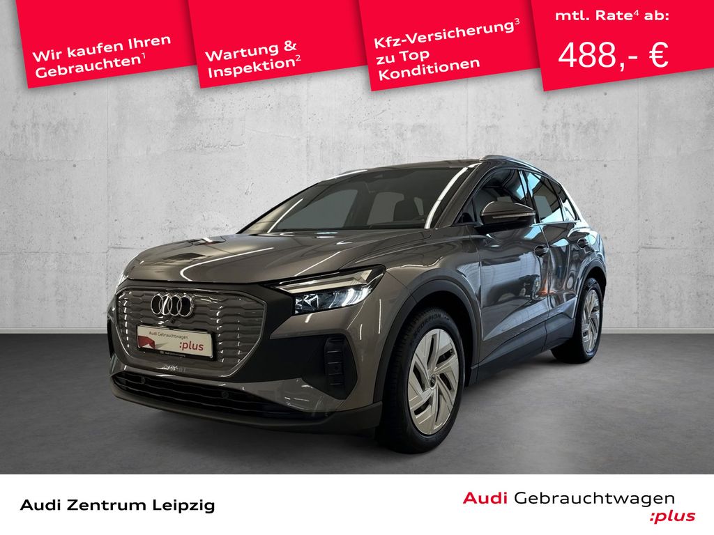 Q4 e-tron 45 *LED*HuD*Assistenz+*