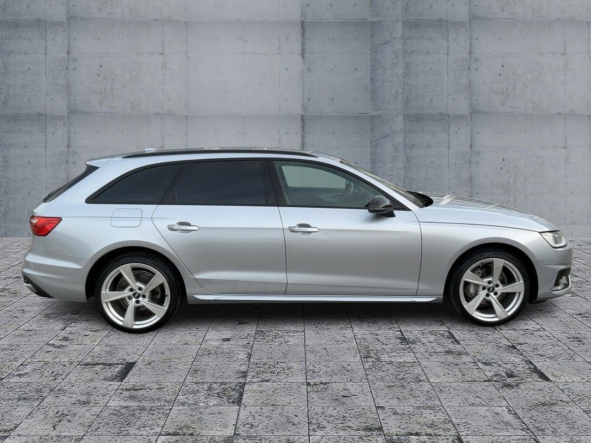 Audi A4 - Bild 7