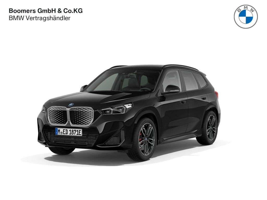 Image of BMW iX1