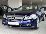 Mercedes-Benz E 250 CGI BE Cabrio Aut/Designo/AirScarf/SHZ/Nav - Mercedes-Benz E 250: D