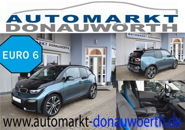 BMW i3 s 120 AH Pano Harman Kardon PDC Navi Sitzhzg