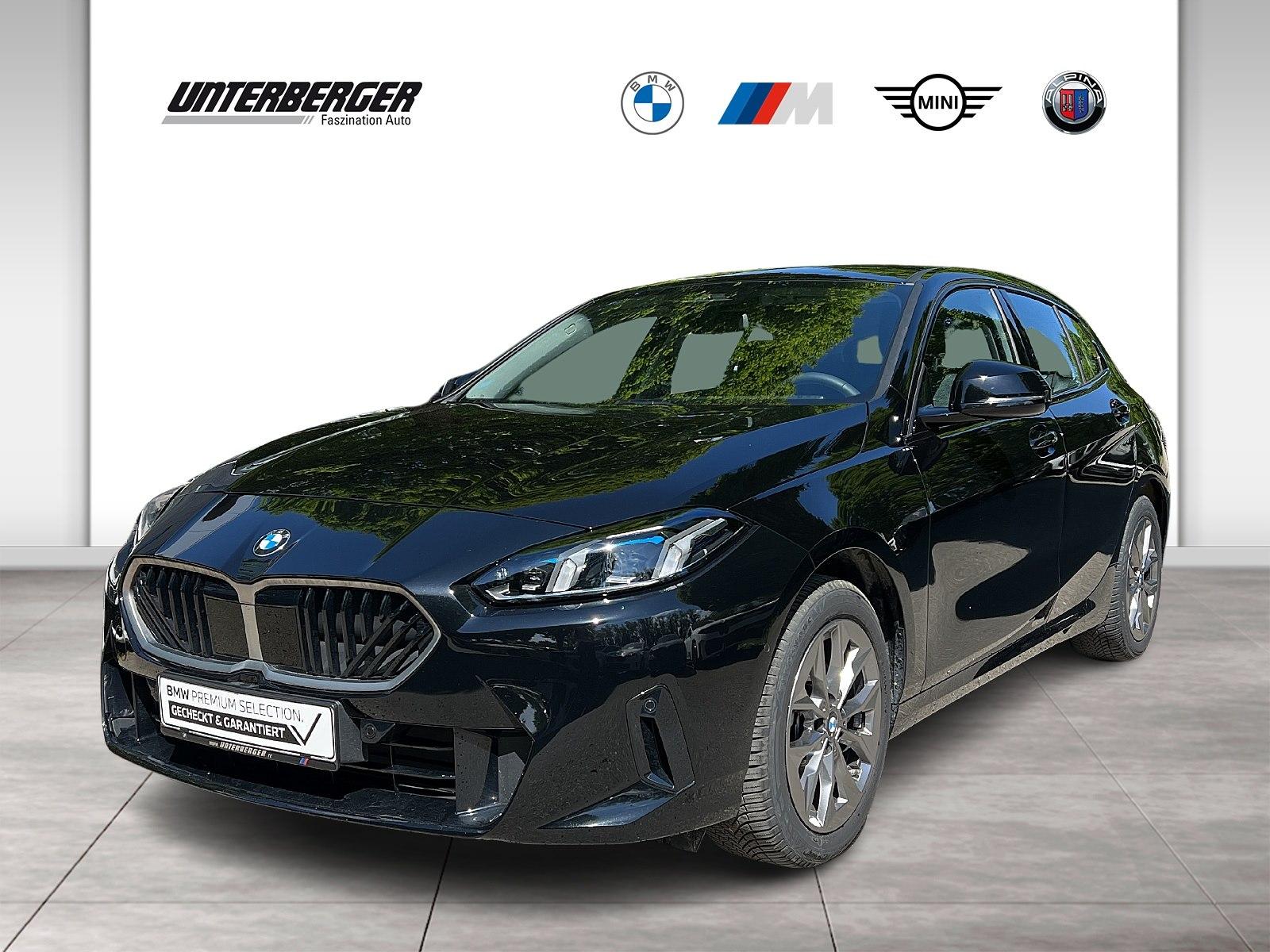 BMW 116 Hatch DAB LED Komfortzg. Parkassistent Shz