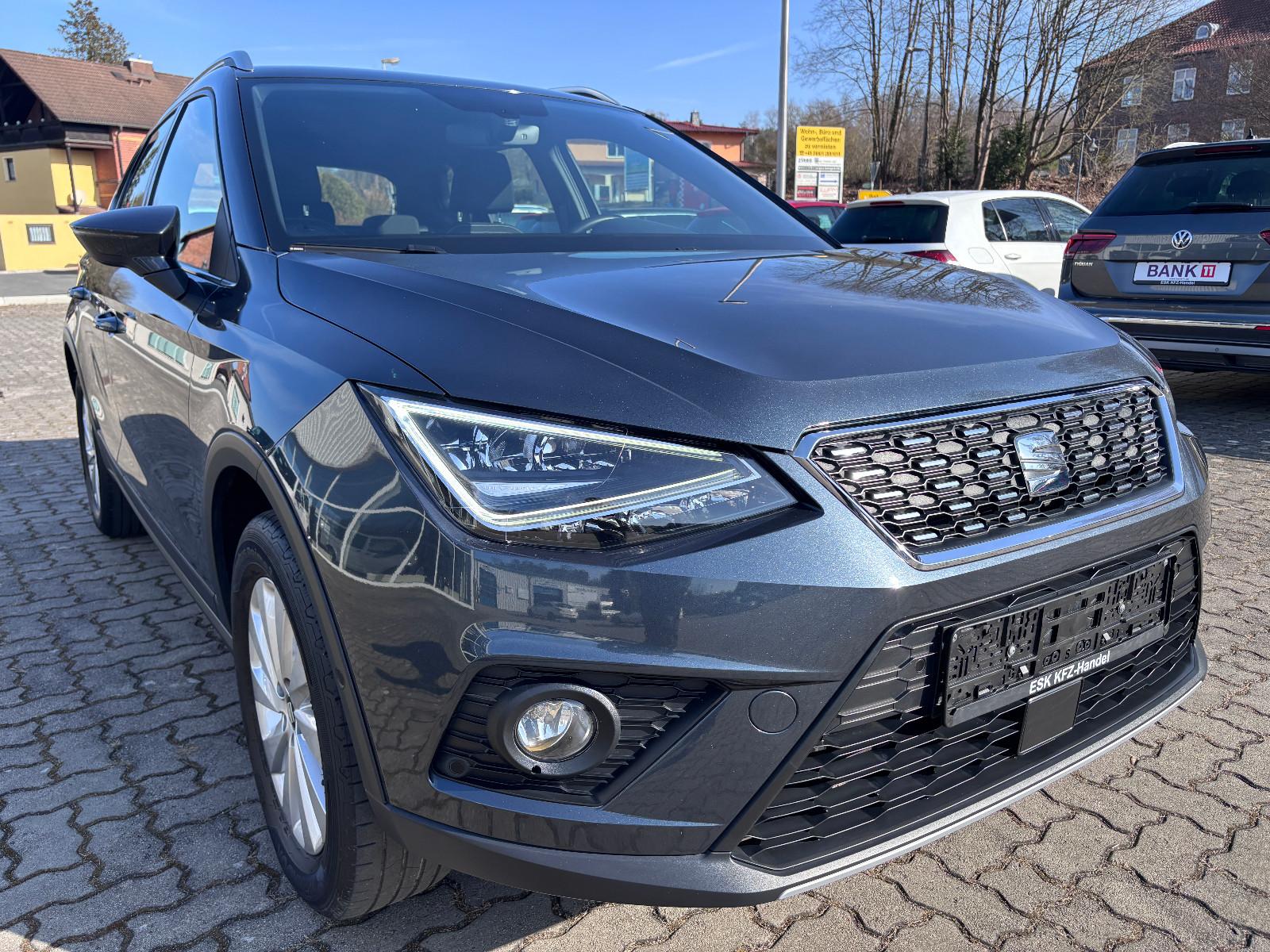 Seat Arona Xcellence I Automatik