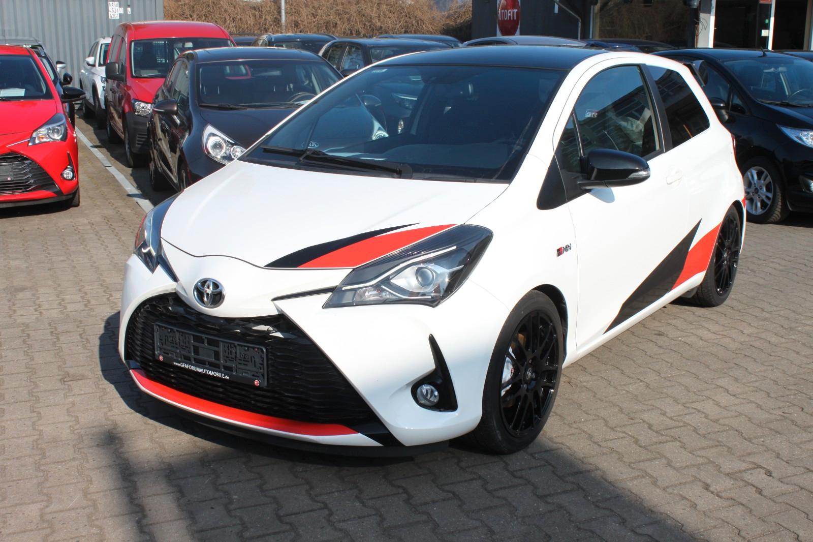 Toyota Yaris GRMN 102/400 1 Hand