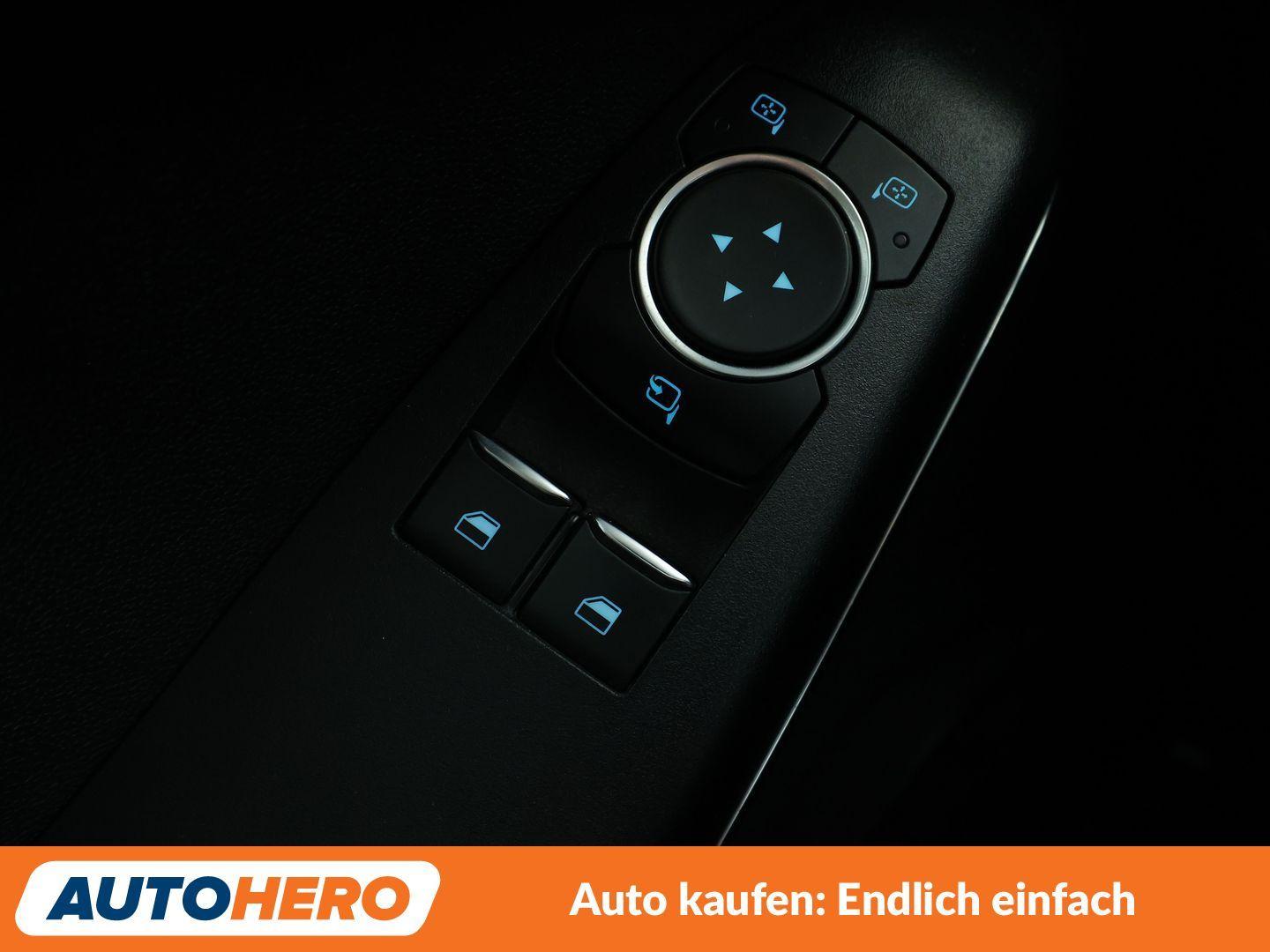 Ford Fiesta 1.0 EcoBoost Titanium*SPUR*PDC*SHZ*KLIMA*