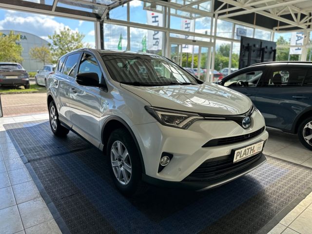 Toyota RAV 4  Executive x Hybrid