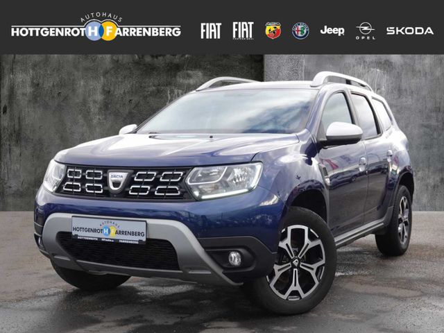 Dacia Duster 1.6 Prestige Media Nav.Tempom.