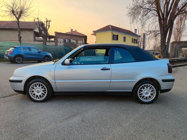 Volkswagen VW Golf cabrio 1.9 TDI